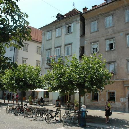 Vitez Apartment II Ljubljana Exterior photo